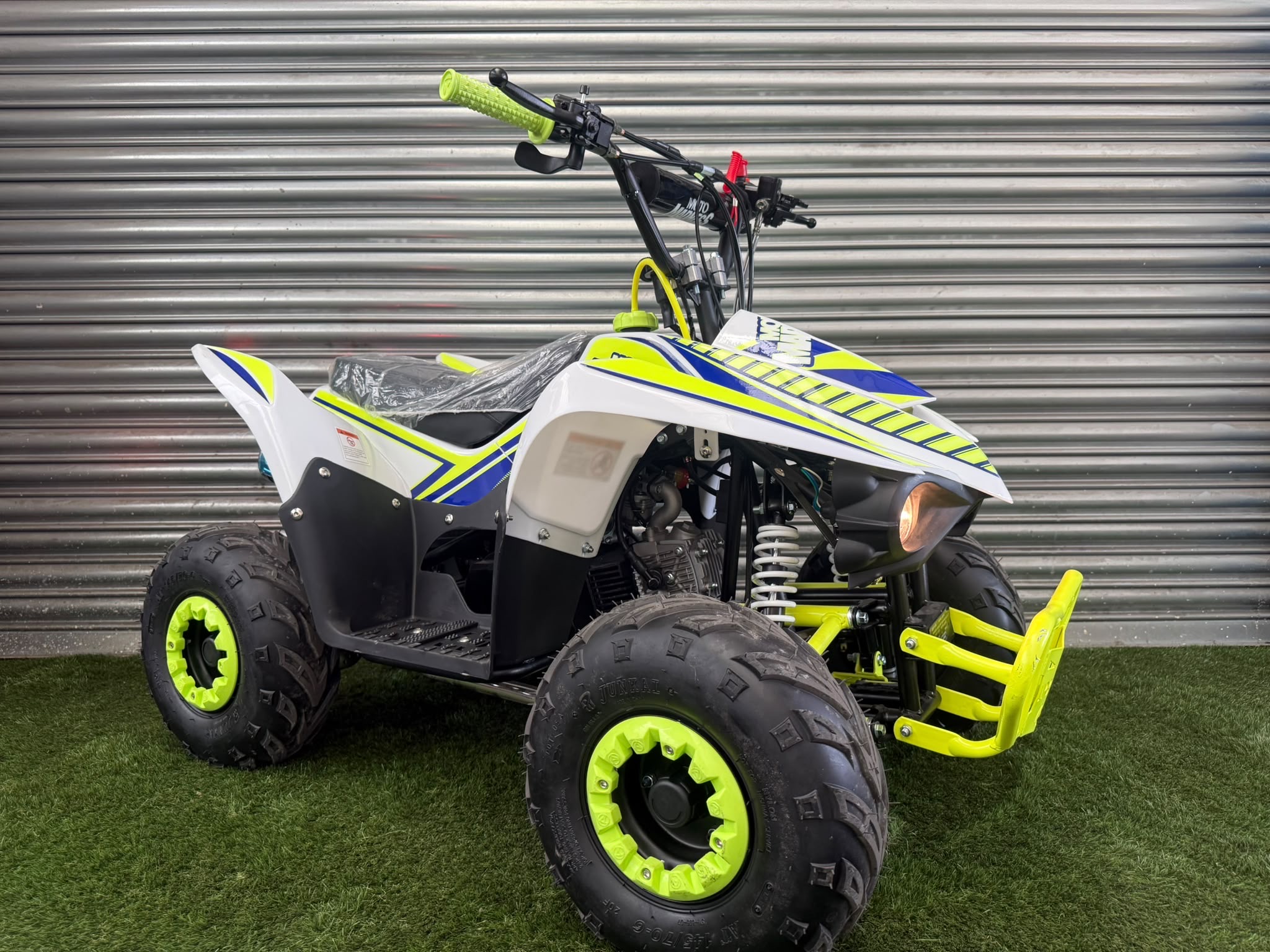 KFX 125cc Kids Quad Bike