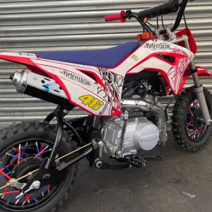 90cc pit bike