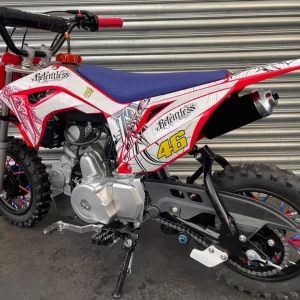 90cc pit bike