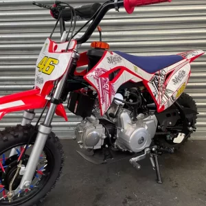 90cc pit bike