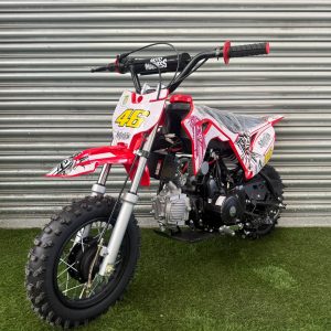Dirt Devil 90cc Semi Automatic Pit bike / Dirt bike / Off Road